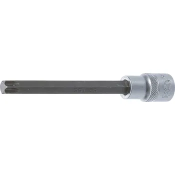 BGS 5184-T55, Nástrčná hlavice | délka 140 mm | 12,5 mm (1/2") | T-profil (pro Torx) T55
