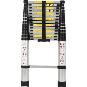 Žebřík Geko G02446 15 příček