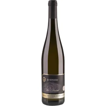 Víno Němčičky - Veltlínské Zelené 0,75 l
