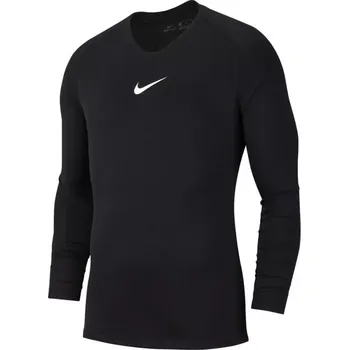 Pánské tričko Pánské fotbalové tričko Dry Park First Layer JSY LS M AV2609-010 - Nike XXL