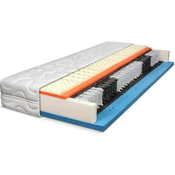 Matrace Matrace TOP SPRING LATEX - 200 cm, 70 cm