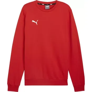 Pánská mikina Puma Team Goal Casuals Crew Neck Sweatshirt M 658592 01 pánské XL