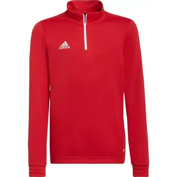 Chlapecká mikina Dětská tréninková mikina Entrada 22 Tr Top Jr H57550 - Adidas 164 cm