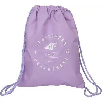 Taška, batoh 4F 4FJWSS24AGYMF081 52S fialová
