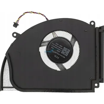 Ventilátor pro notebook Ventilátor Asus ROG Strix G18 G814JI G834JV G814JIR G814JZR / CPU