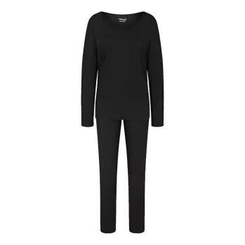 Dámské pyžamo Dámské pyžamo Timeless Sensuality PK LSL - Triumph černá (0004) 0036