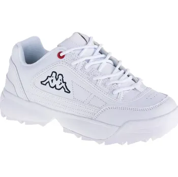 Dámské tenisky Dámské boty Rave NC W 242782-1010 - Kappa 36