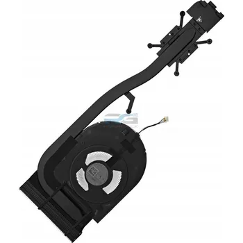 Ventilátor pro notebook Ventilátor Chlazení Cooler Lenovo T15 P15s Gen2 5H41B77169 / Intel