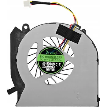Ventilátor pro notebook Ventilátor HP Pavilion DV6-7000 DV7-7000