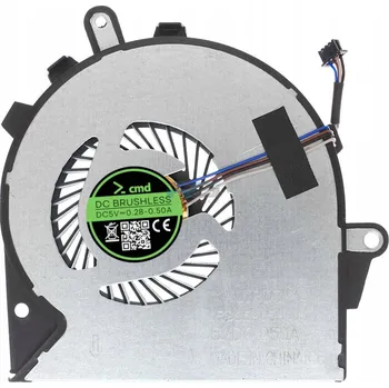 Ventilátor pro notebook Ventilátor HP Omen 15-ce001nw 15-ce002nw / GPU