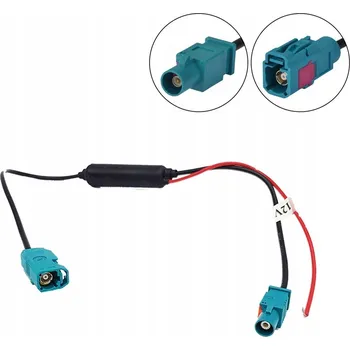 Bezpečnostní kamera Anténní zesilovač Wetu SAM1313