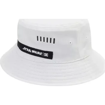 Kšiltovka DCADYHA04131-WBB0 DC SW TROOPER BKT M Klobouk ADYHA04131-WBB0 klobouk L/XL