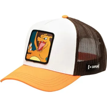 Čepice Capslab X Pokemon Charizard Cap CL-PKM6-1-CT-CHA jedna velikost