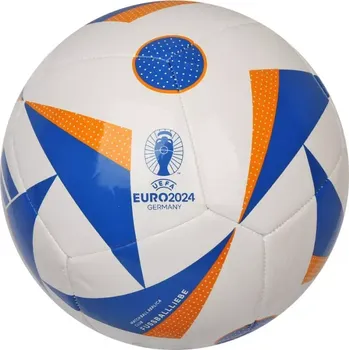 Basketbalový míč Adidas Fussballliebe Euro24 Club Football IN9371 5