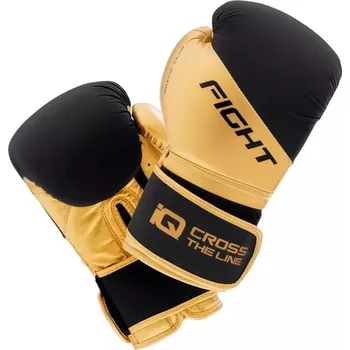 Boxerské rukavice Hi-tec Boxeo 92800490804 8-oz
