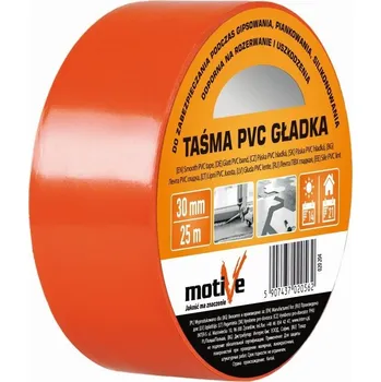 Izolační páska MOTIVE Páska PVC hladká - různé rozměry Šířka: 30 mm