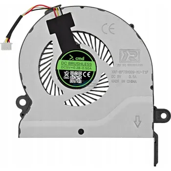 Ventilátor pro notebook Ventilátor Acer Aspire E5-731 E5-731G