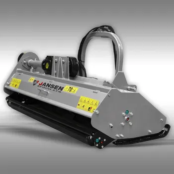 Kultivátor Mulčovač Jansen EFGCH–175, kladívkový, s bočním posuvem