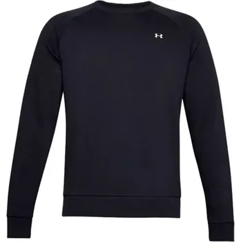Pánská mikina Pánské tričko Rival Fleece Crew M 1357096 001 - Under Armour 2XL