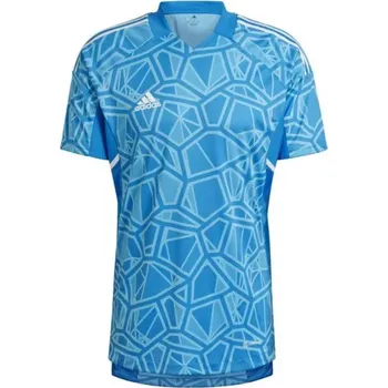 Pánské tričko Tričko adidas Condivo 22 Goalkeeper Jersey Short Sleeve M HB1623 pánské S