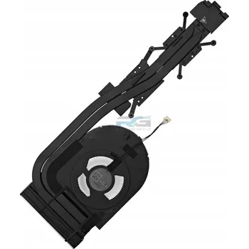 Ventilátor pro notebook Ventilátor Chlazení Cooler Lenovo T15 P15s Gen2 5H41B77167 / NVIDIA