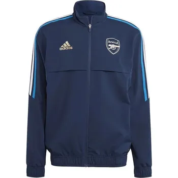 Pánská mikina Pánská mikina Arsenal London Pre M HZ9989 - Adidas tmavě modrá M