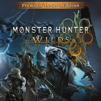 Hra pro Xbox Series Monster Hunter Wilds Premium Deluxe Edition Xbox Series X|S CD Key CD klíč