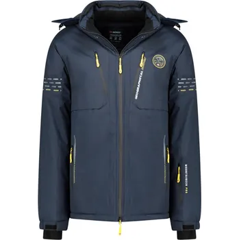 GEOGRAPHICAL NORWAY bunda pánská WALDO MEN lyžařská XXL tmavě modrá