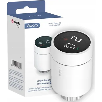 IP kamera Chytrá termostatická kartuše AQARA E1 EU Zigbee 3