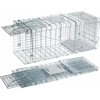 Hubení hlodavce Past na kočky, kuny, myši Zielona Łapka 4 kg