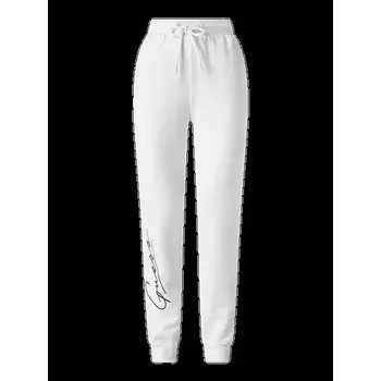 Dámské tepláky O1BA11KAOR1 - G011 - Bílá - Guess bílá M