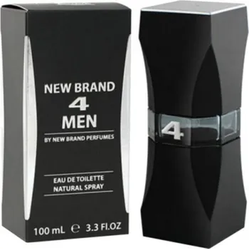 Pánský parfém New Brand Perfumes Prestige 4 Men M EDT 100 ml