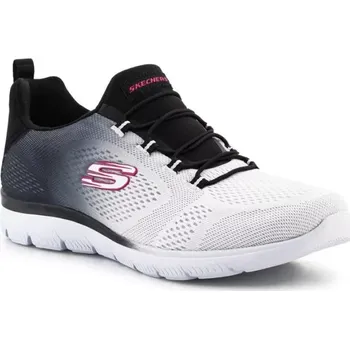Dámské tenisky Skechers SUMMITS-BRIGHT W 149536-BKW dámské boty EU 40