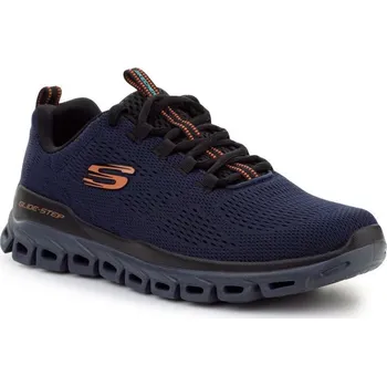 Pánské tenisky Pánské boty / tenisky Glide Step Fastun Up 232136 - Skechers tmavě modrá 45,5