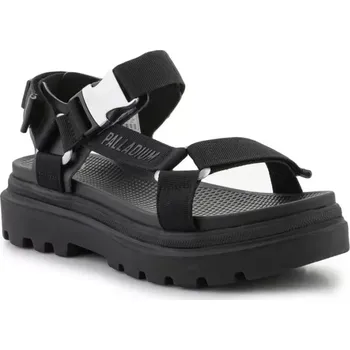 Dámské sandále Palladium Pallacruise Strap Black W 97465-001-M Sandály EU 41