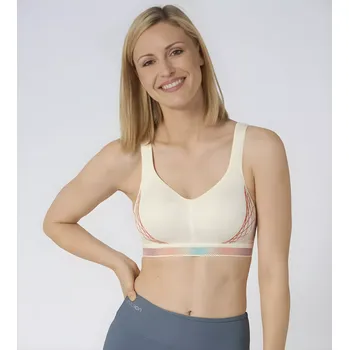 Podprsenka Sportovní podprsenka Triaction Cardio Cloud P EX - Triumph černá (0004) 070C