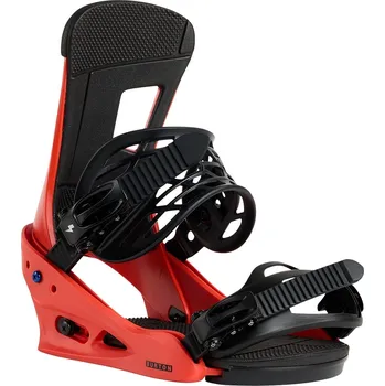 Snowboarding vázání Burton Freestyle Re:Flex - Fiesta Red M