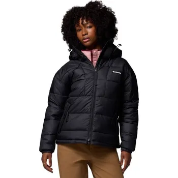 Columbia Pike Lake III Bunda s kapucí 2133563010 Black L S