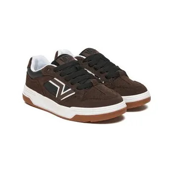 Pánská móda Sneakersy Vans Upland VN000D6FY491 Hnědá 40_5