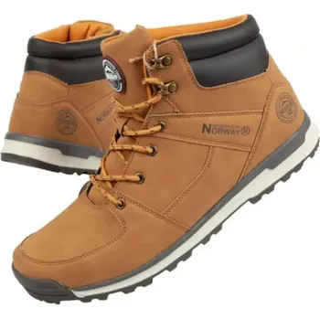 Pánské tenisky Geografické Norsko pánská obuv M NIAGARA-GN CAMEL 42