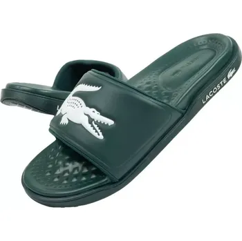 Pánská obuv Lacoste Croco Dualiste 202D2 M 743CMA00202D2 žabky 39.5