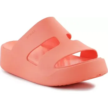 Dámské žabky Žabky Crocs Getaway Platform H-Strap W 209409-84F EU 38/39