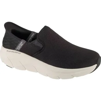 Dámská sportovní obuv Skechers Slip-ins: D'Lux Walker 2.0 - Reeler 232463-BLK Black 40 41
