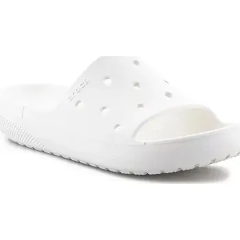 Dámské tenisky Žabky Crocs Classic Slide v2 U 209401-100 EU 41/42