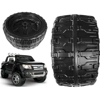 Dětské elektrovozidlo Měkké kolo EVA pro elektrické auto Ford Ranger Ford Raptor