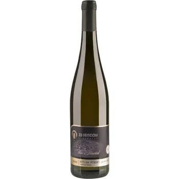 Víno Němčičky - Ryzlink Rýnský 0,75 l