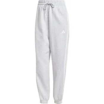 Dámské kalhoty Adidas Essentials 3-Stripes Fleece Loose-Fit Kalhoty W IN6178 dámské M