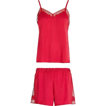 Dámské pyžamo dámský pyžamový set UW0UW03848-XJV - Tommy Hilfiger XS