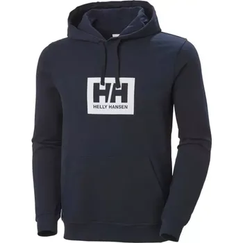 Pánská mikina Helly Hansen Box Hoodie M 53289-598 pánské M