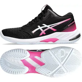 Dámské tenisky Dámská volejbalová obuv Netburner Ballistic FF MT 3 W 1052A070-003 - Asics 37,5